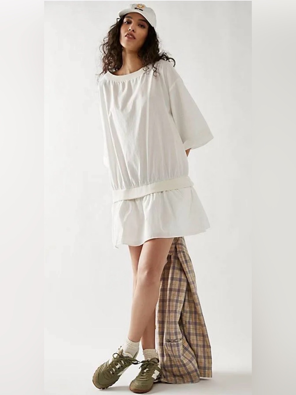 Free People Astrid Shirt Dress